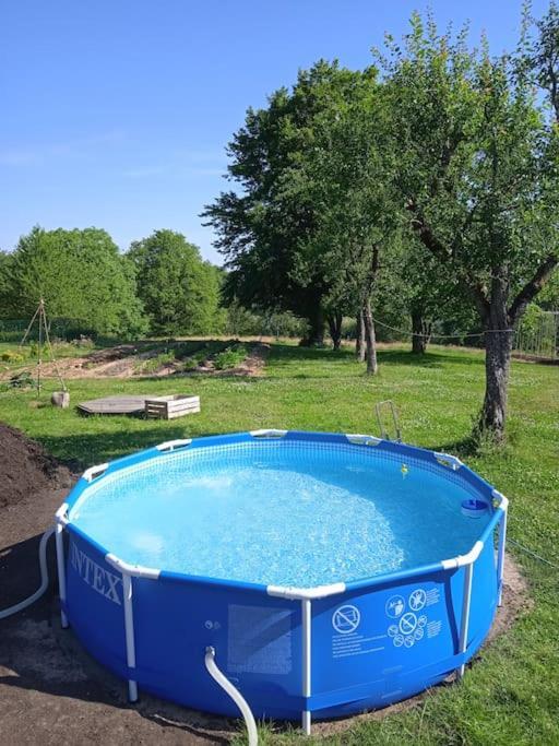 Les Jardins Des 3 Provinces- Gite Montcharvot Esterno foto