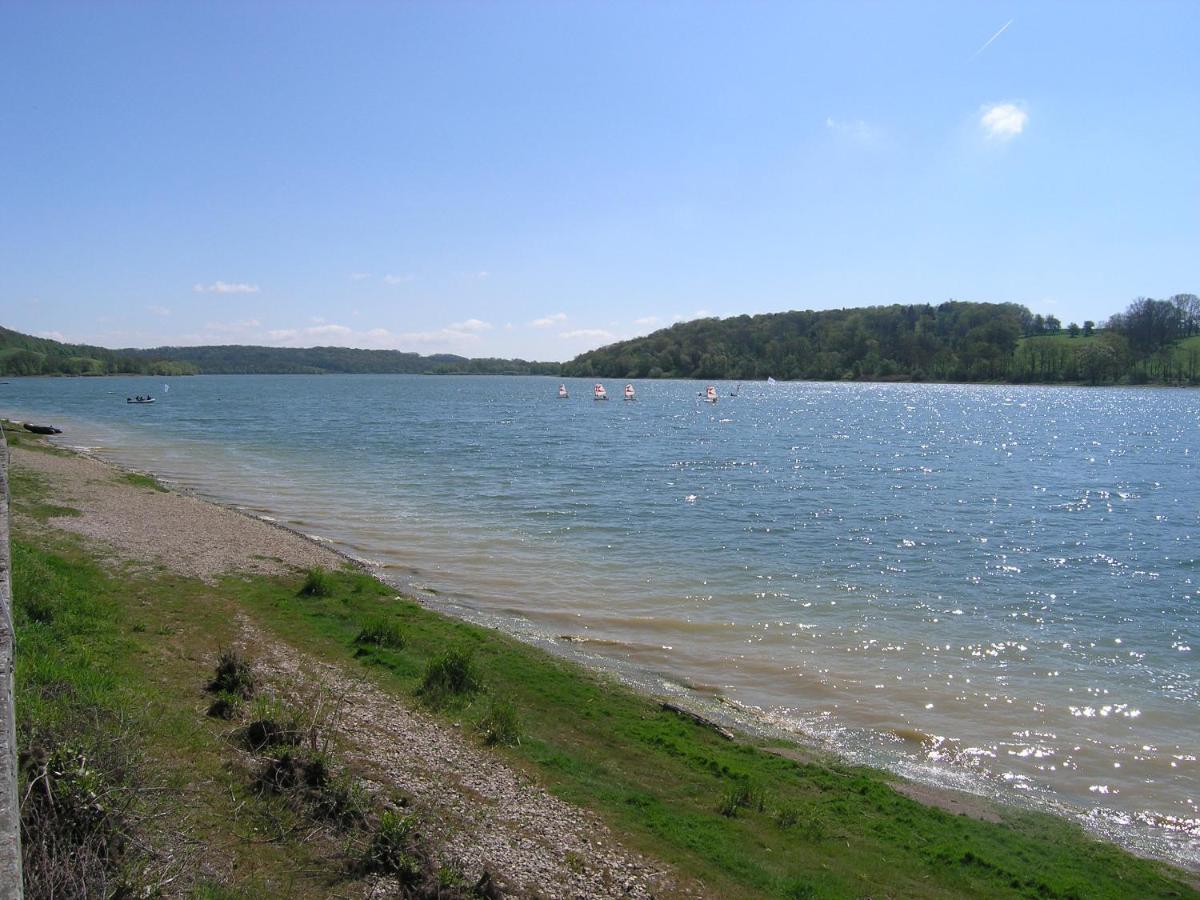 Les Jardins Des 3 Provinces- Gite Montcharvot Esterno foto