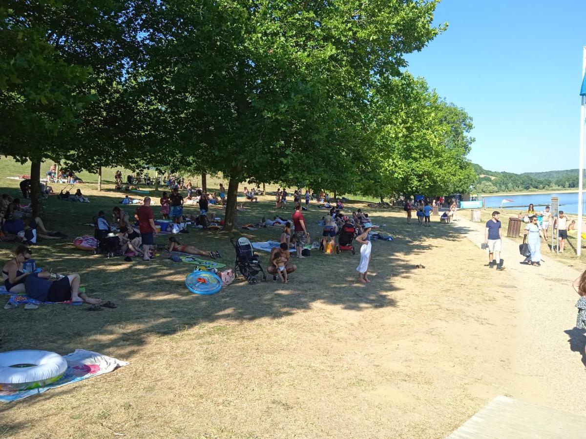Les Jardins Des 3 Provinces- Gite Montcharvot Esterno foto