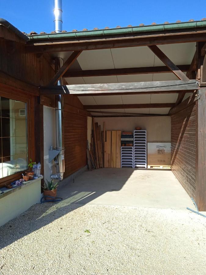 Les Jardins Des 3 Provinces- Gite Montcharvot Esterno foto